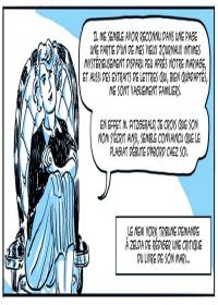 une planche extraite de cette BD