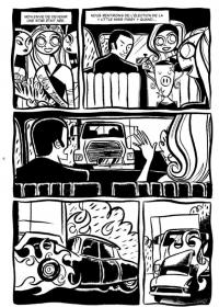 une planche extraite de cette BD