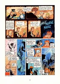 une planche extraite de cette BD