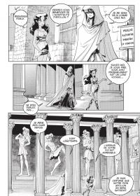 une planche extraite de cette BD