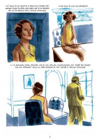 une planche extraite de cette BD