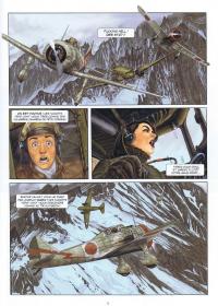 une planche extraite de cette BD