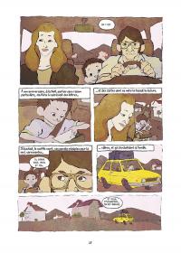 une planche extraite de cette BD
