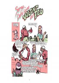 une planche extraite de cette BD