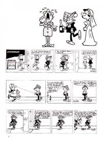 une planche extraite de cette BD