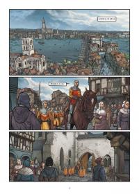 une planche extraite de cette BD