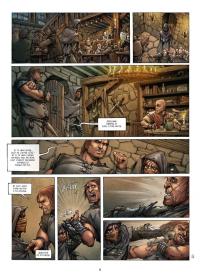 une planche extraite de cette BD