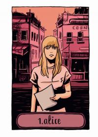 une planche extraite de cette BD