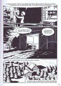 une planche extraite de cette BD