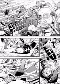 une planche extraite de cette BD