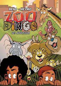 une planche extraite de cette BD