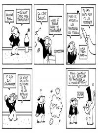 une planche extraite de cette BD