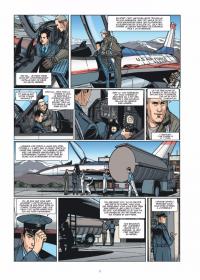 une planche extraite de cette BD