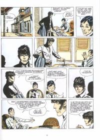 une planche extraite de cette BD