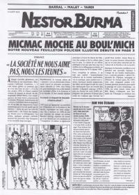 une planche extraite de cette BD