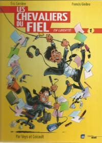 une planche extraite de cette BD