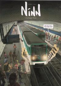 une planche extraite de cette BD