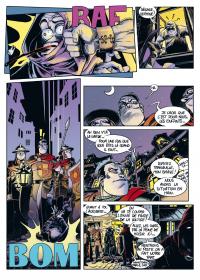 une planche extraite de cette BD