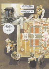 une planche extraite de cette BD