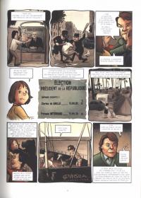 une planche extraite de cette BD