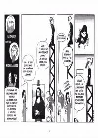 une planche extraite de cette BD