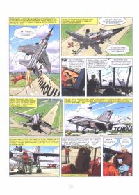 une planche extraite de cette BD