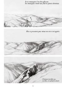 une planche extraite de cette BD