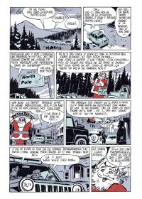 une planche extraite de cette BD