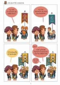 une planche extraite de cette BD