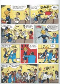 une planche extraite de cette BD