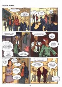 une planche extraite de cette BD