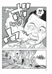 une planche extraite de cette BD