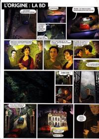 une planche extraite de cette BD