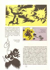 une planche extraite de cette BD