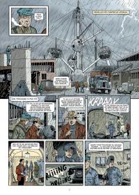 une planche extraite de cette BD