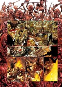 une planche extraite de cette BD