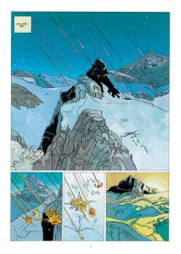 une planche extraite de cette BD