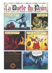 une planche extraite de cette BD