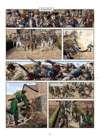 une planche extraite de cette BD