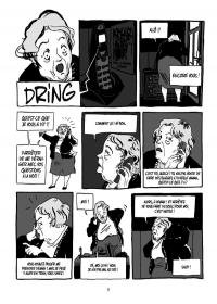 une planche extraite de cette BD