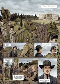 une planche extraite de cette BD