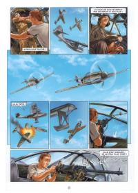 une planche extraite de cette BD