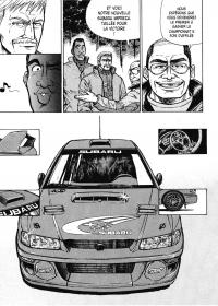 une planche extraite de cette BD