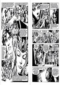 une planche extraite de cette BD