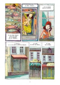 une planche extraite de cette BD