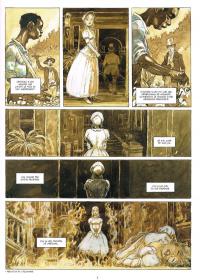 une planche extraite de cette BD