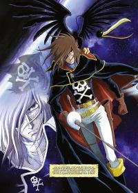 une planche extraite de cette BD