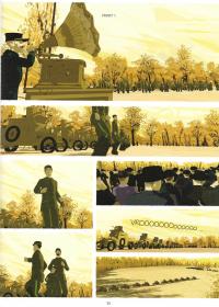 une planche extraite de cette BD