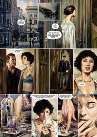une planche extraite de cette BD