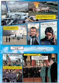 une planche extraite de cette BD